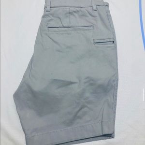 Roundtree and Yorke Khaki shorts
